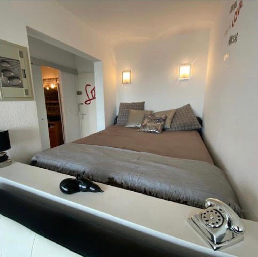 Natura Loft Agde Ngoại thất bức ảnh