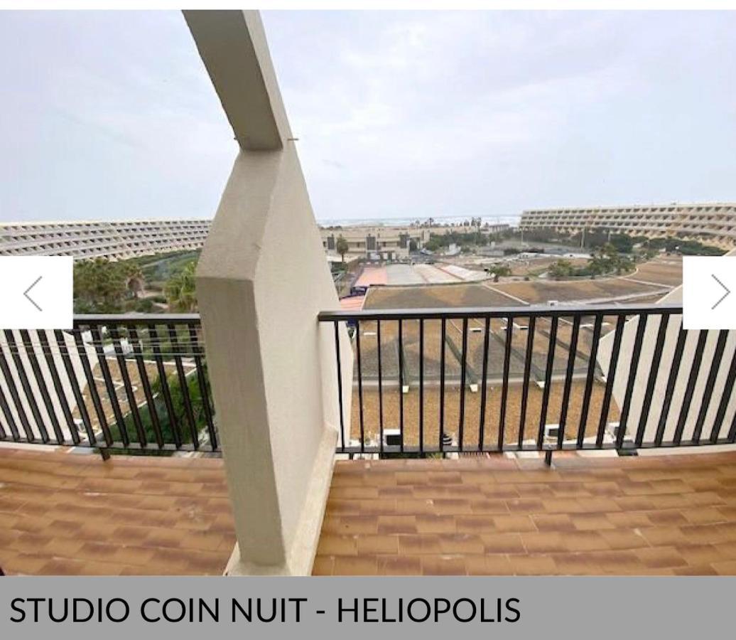 Natura Loft Agde Ngoại thất bức ảnh
